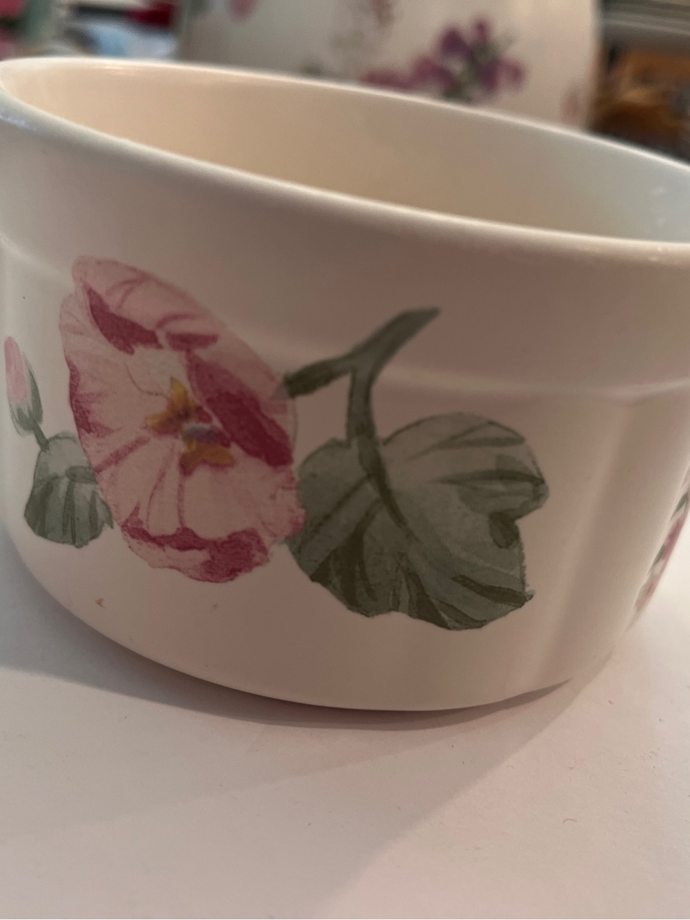 Pfaltzgraff Vintage Cape May Dip Bowls/Ramekins